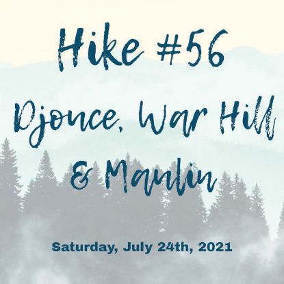 Picture of Hike #56: Djouce, War Hill & Maulin