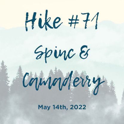 Picture of Hike #71: Spinc & Camaderry