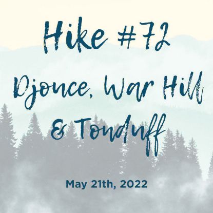 Picture of Hike #72: Djouce, War Hill & Tonduff