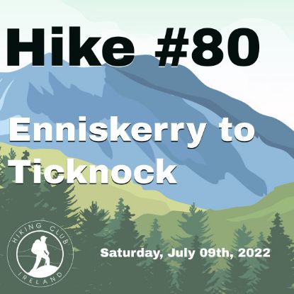 Picture of Hike #80: Enniskerry to Ticknock