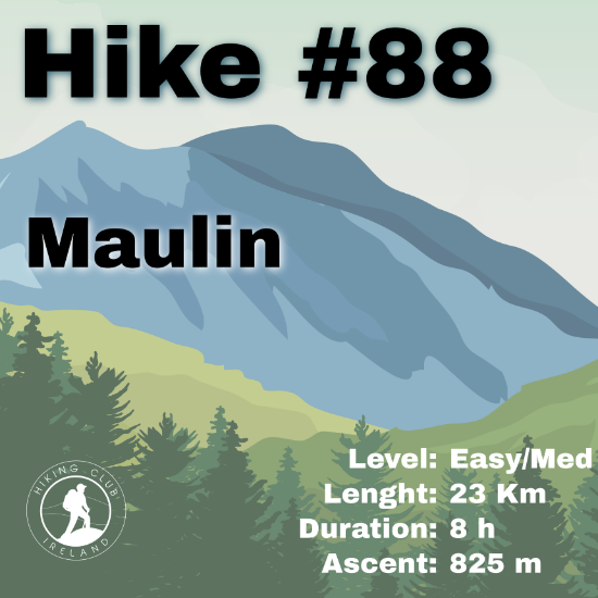 Picture of Hike #88: Maulin