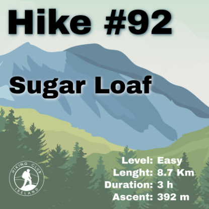 Picture of Hike #92: The Great Sugarloaf