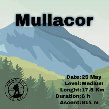 Picture of Hike #163: Mullacor