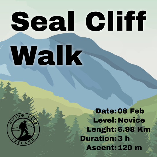 Picture of Hike #186: Seal Cliff Walk