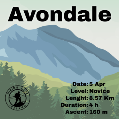 Picture of Hike #193: Avondale