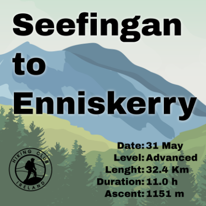 Picture of Hike #179: Seefingan to Enniskerry