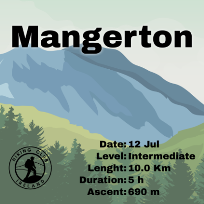 Picture of Hike #206: Mangerton